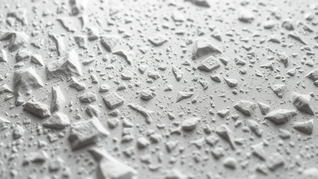 Example of noisy 3D mesh surface